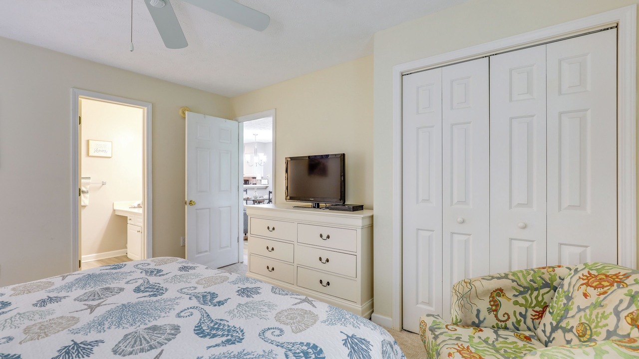 Photo of Bedroom in Carolina Forest