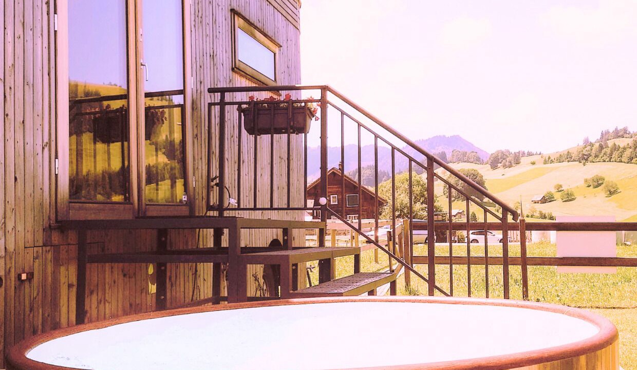 Photo of Patio Balcony in Rothenthurm