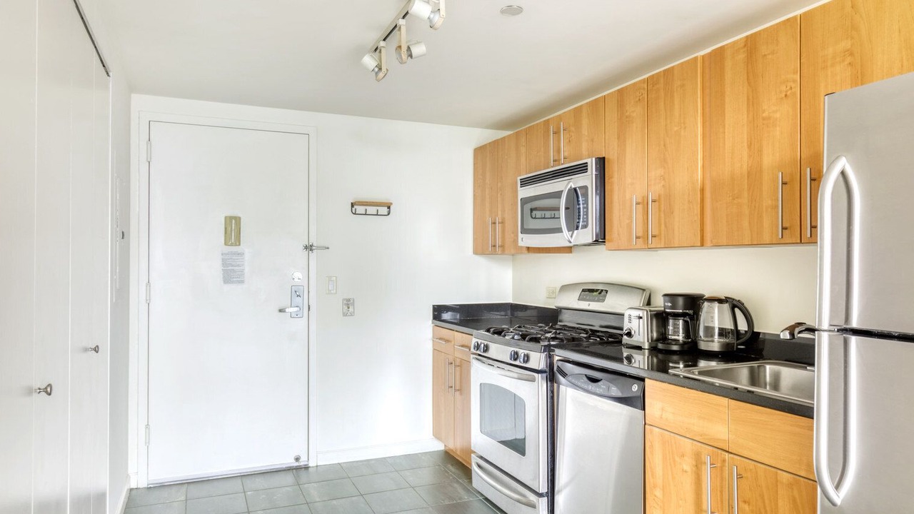 Photo of Kitchen in Hunters Point