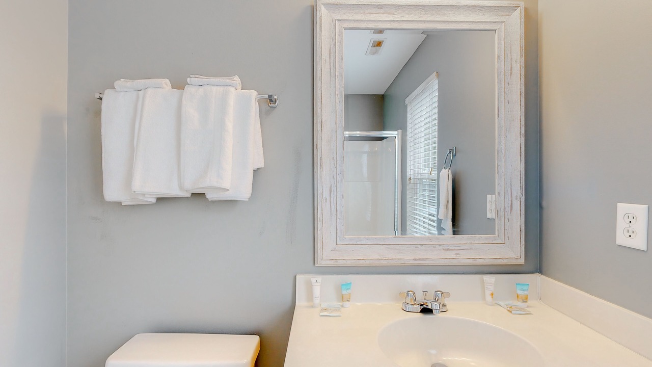Photo of Bathroom in Keys Of Marsh Harbor