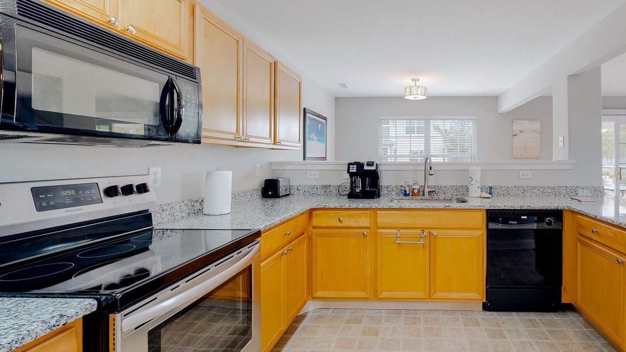 Photo of Kitchen in Keys Of Marsh Harbor
