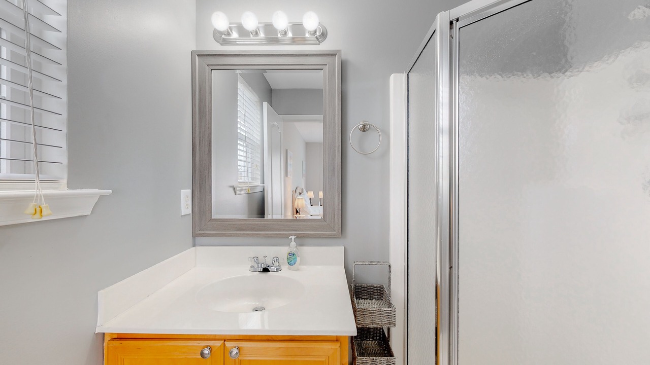 Photo of Bathroom in Keys Of Marsh Harbor