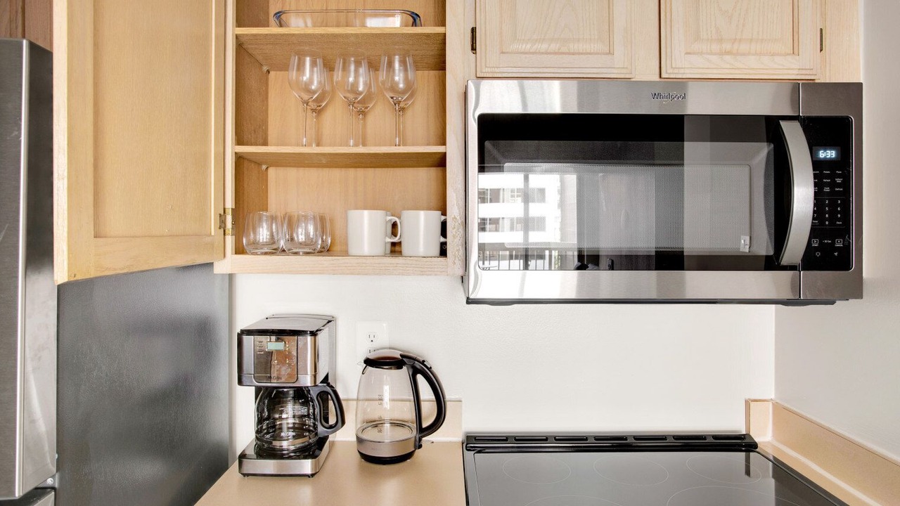 Photo of Kitchen in Connecticut Ave - K Street