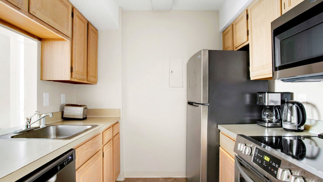Photo of Kitchen in Connecticut Ave - K Street