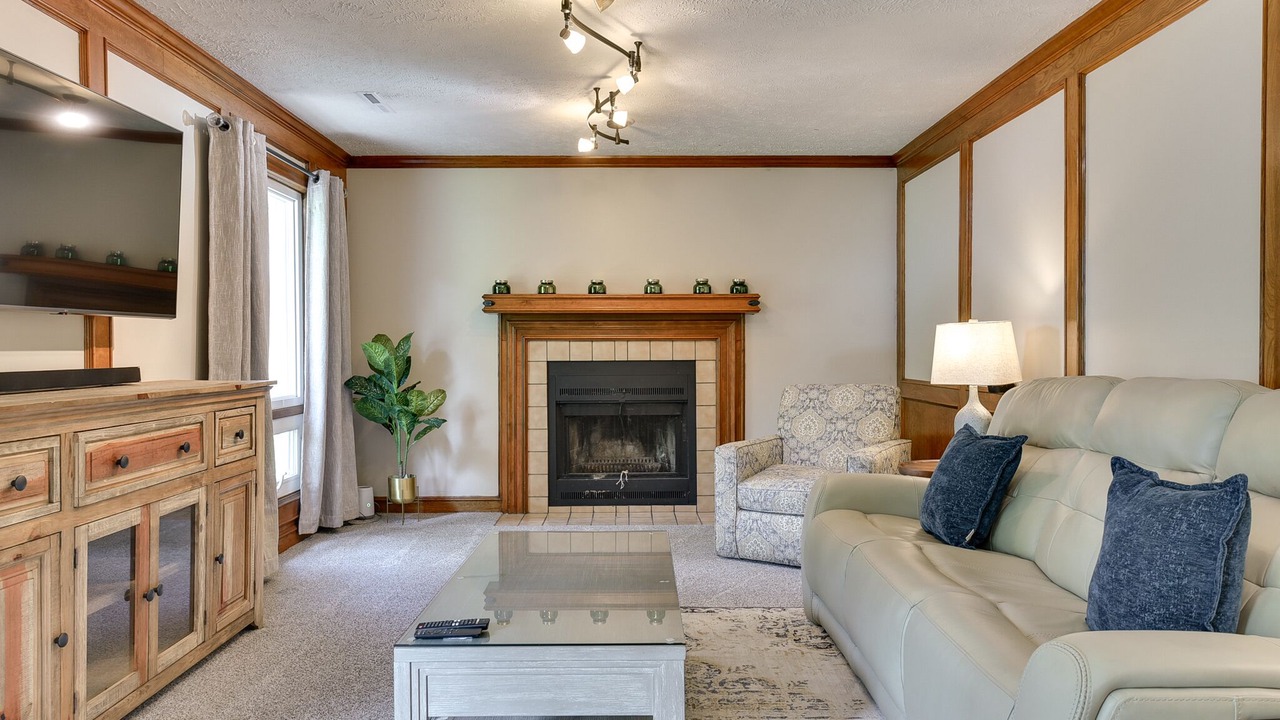 Photo of Livingroom in West Omaha