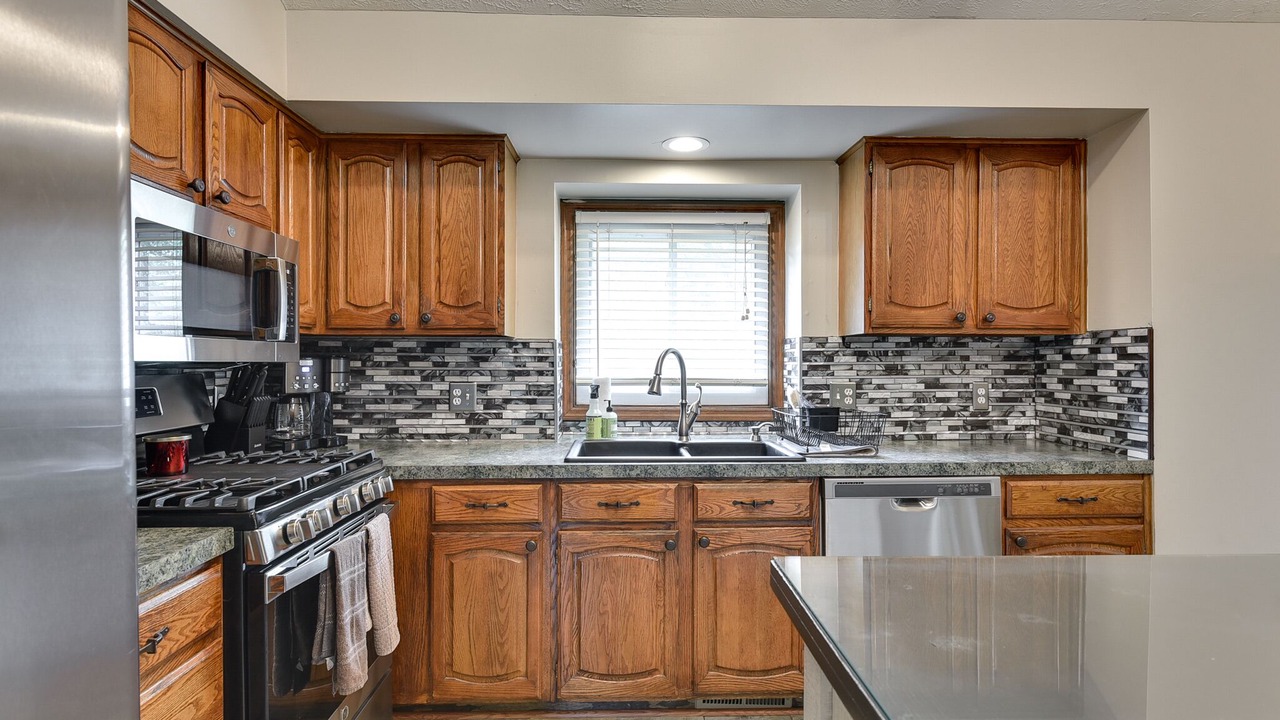 Photo of Kitchen in West Omaha