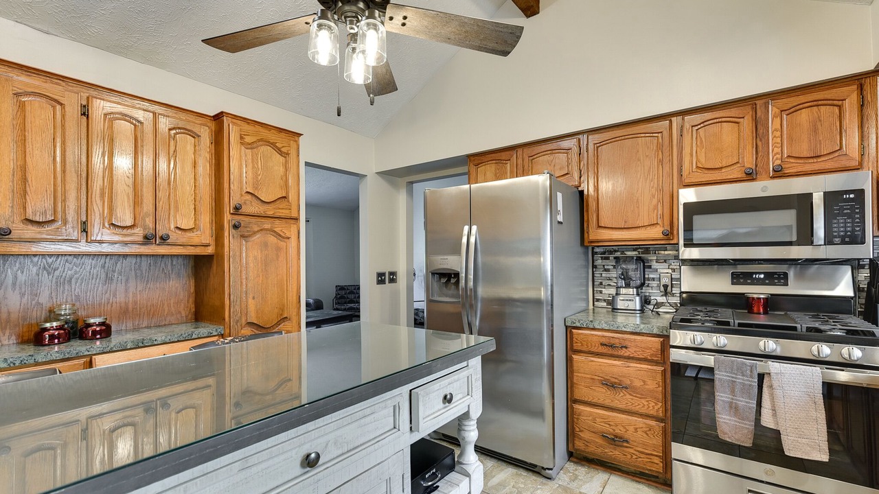 Photo of Kitchen in West Omaha