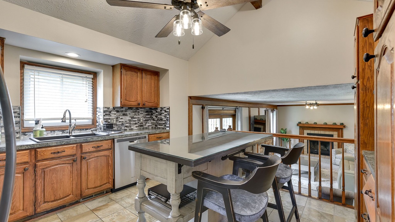 Photo of Kitchen in West Omaha
