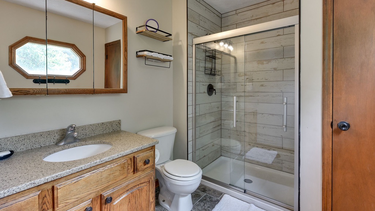 Photo of Bathroom in West Omaha