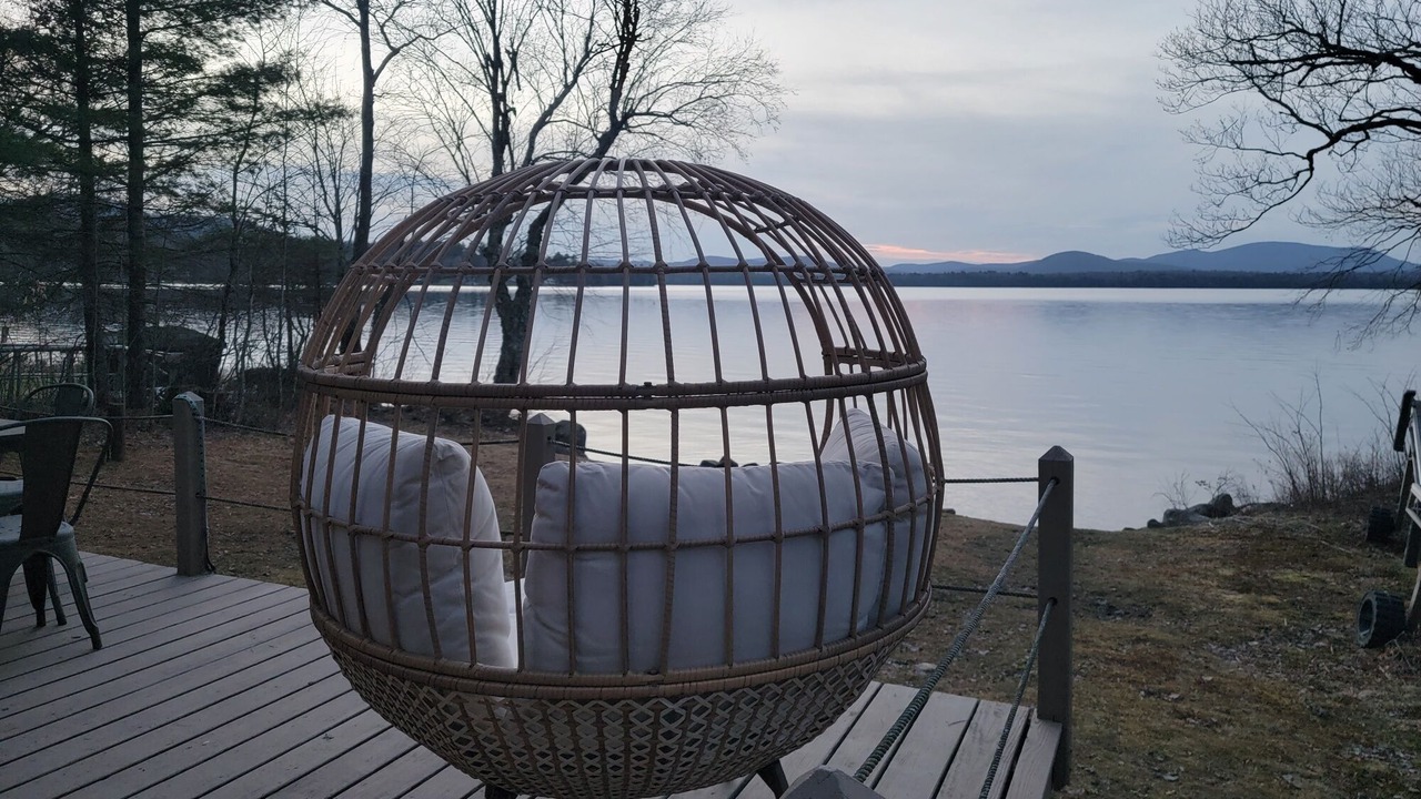 Photo of Patio Balcony in Lake Pleasant