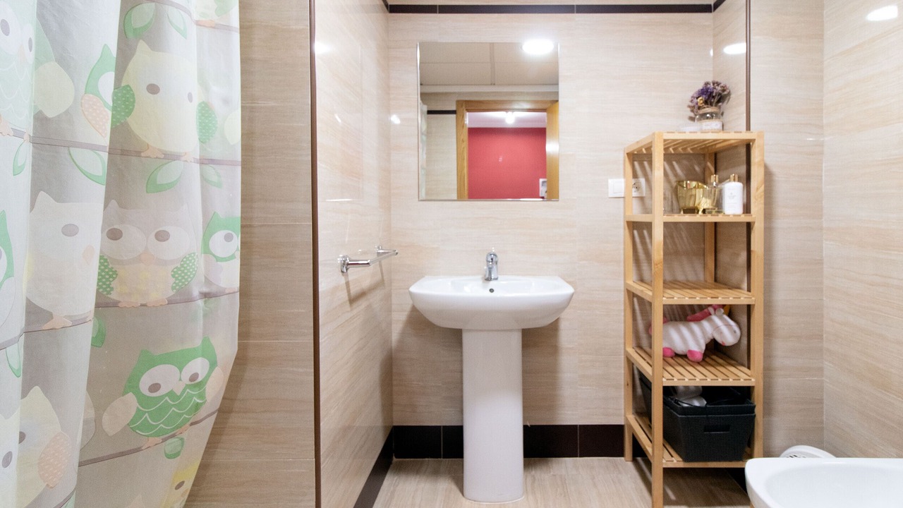 Photo of Bathroom in Sagunto