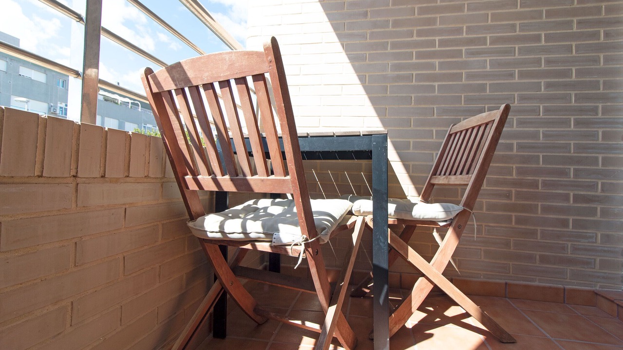 Photo of Patio Balcony in Sagunto