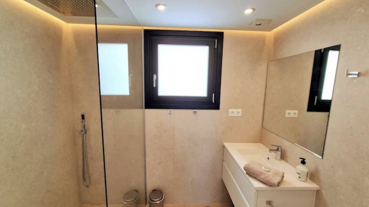Photo of Bathroom in Mijas