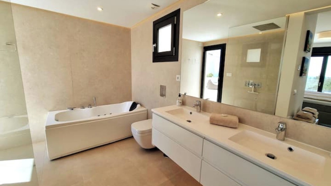 Photo of Bathroom in Mijas