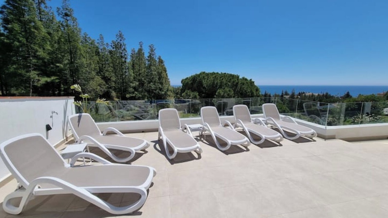 Photo of Patio Balcony in Mijas