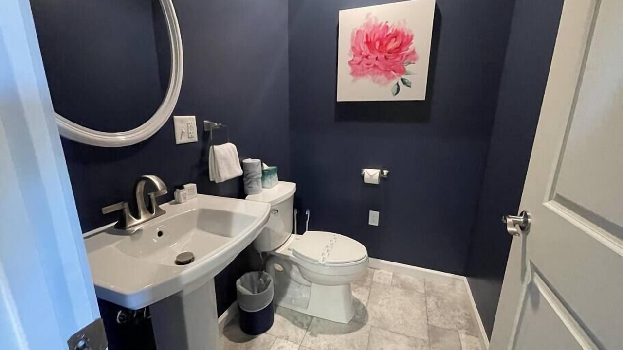 Photo of Bathroom in Lewiston