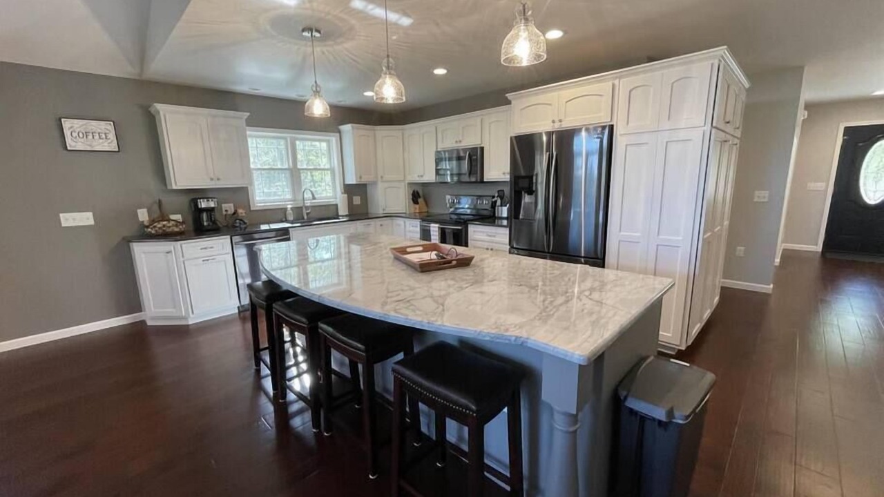 Photo of Kitchen in Lewiston