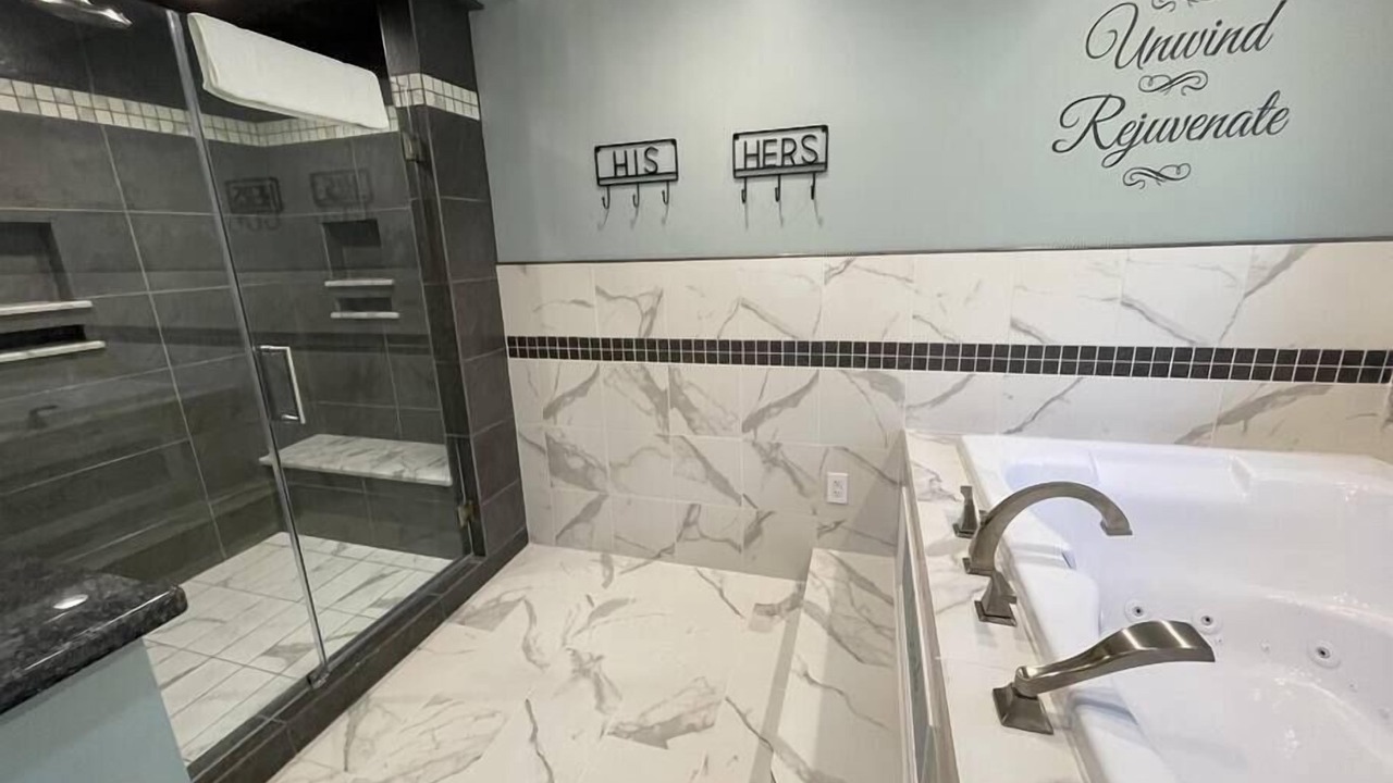 Photo of Bathroom in Lewiston