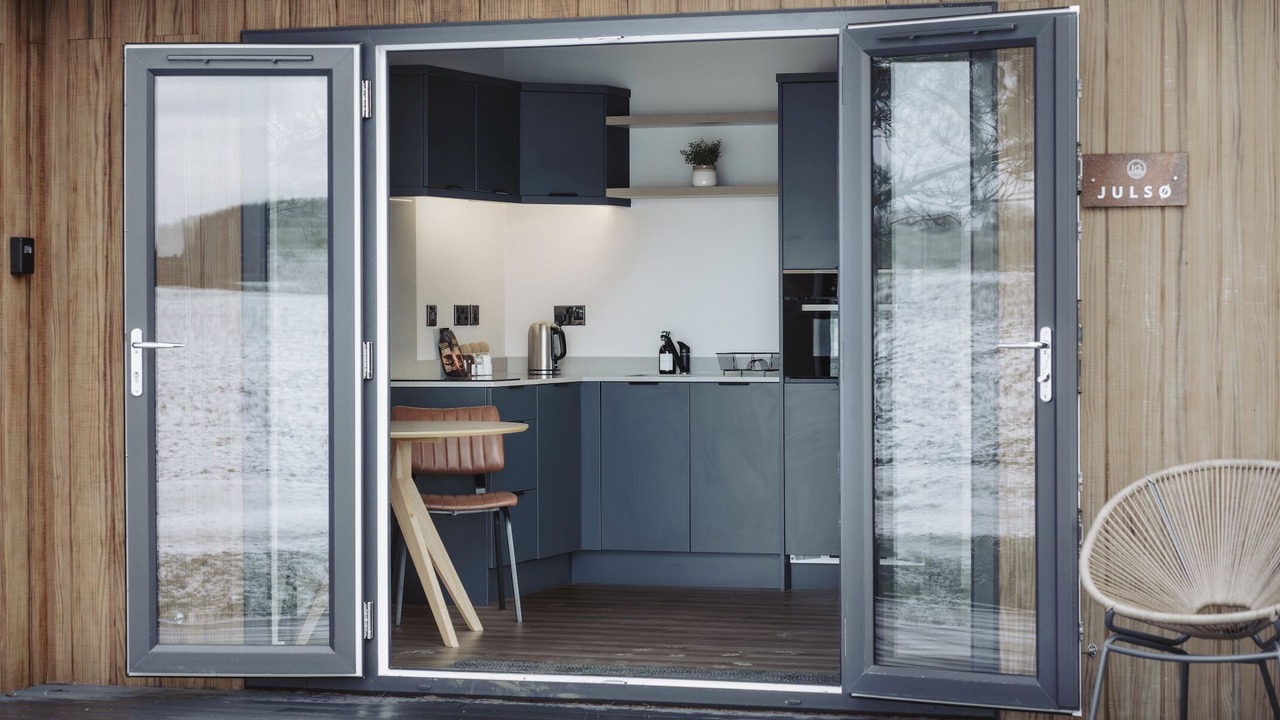 Photo of Outdoor in Wall Houses