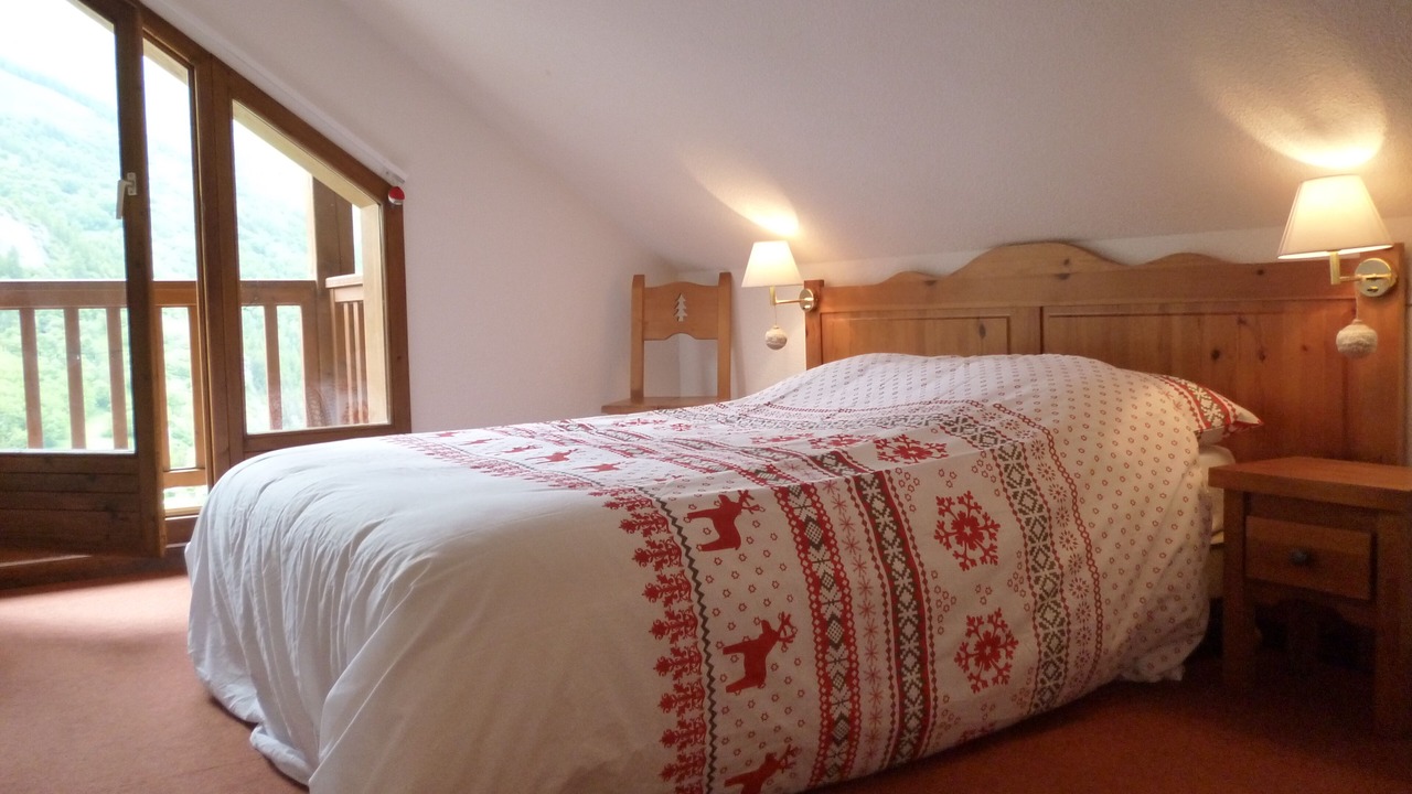 Photo of Bedroom in Valloire