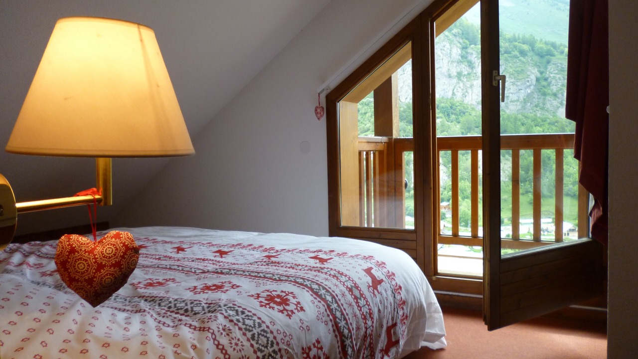Photo of Bedroom in Valloire