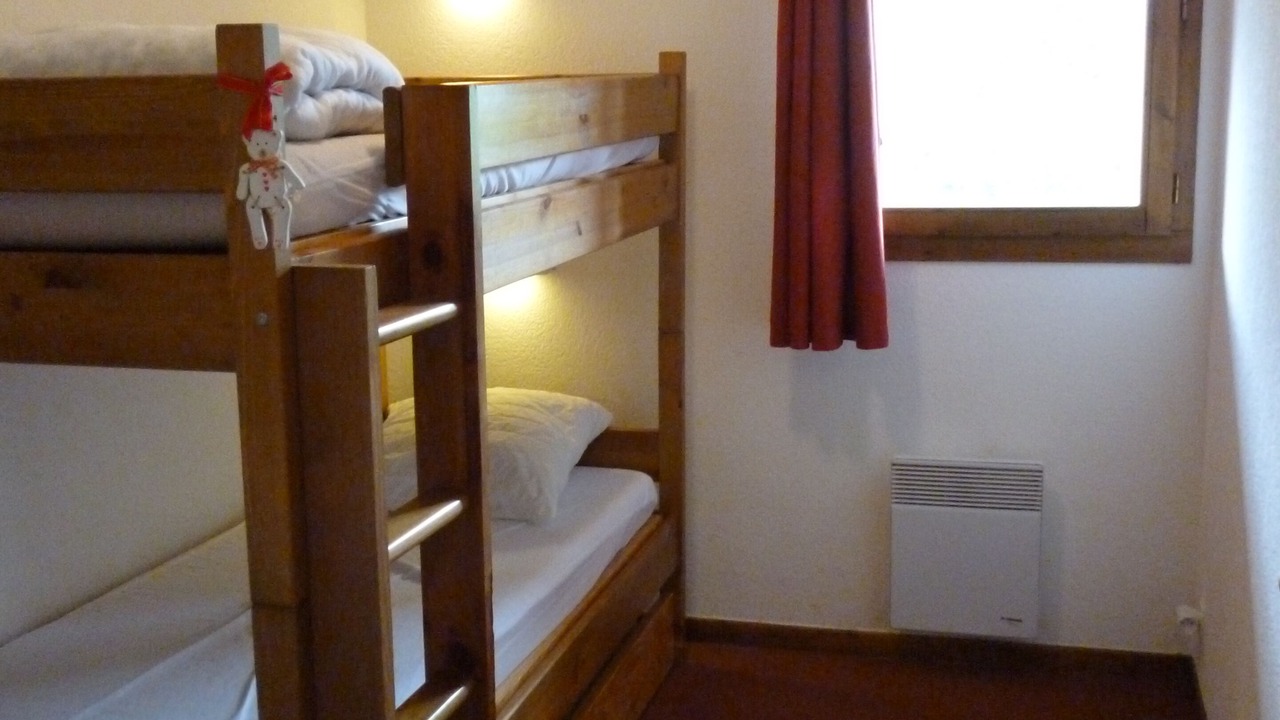 Photo of Bedroom in Valloire