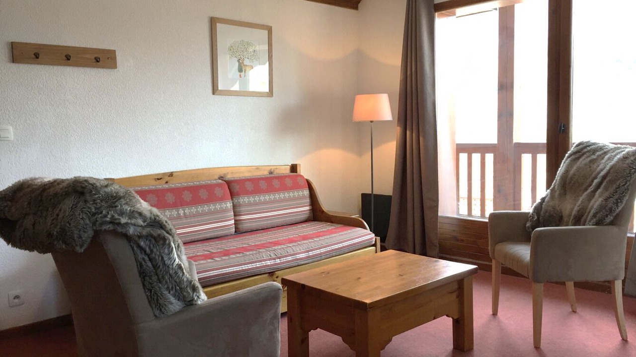 Photo of Livingroom in Valloire