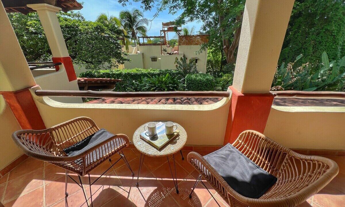 Photo of Patio Balcony in Coco Sunset Hills