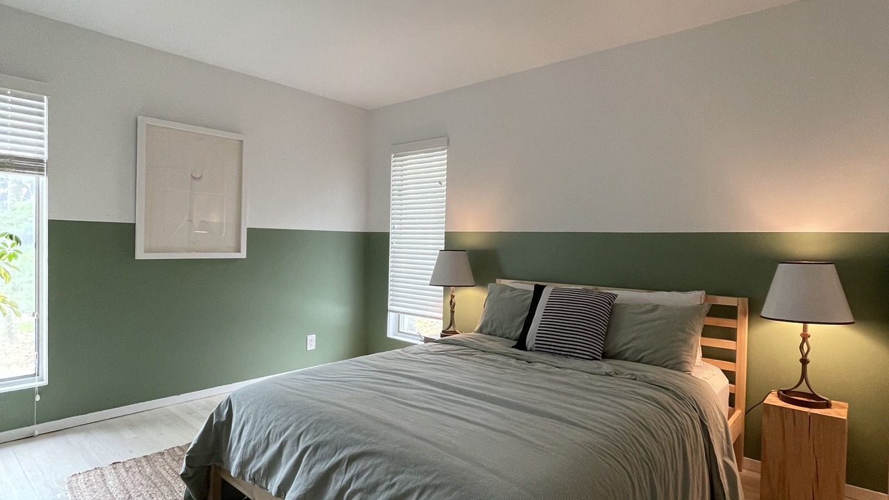 Photo of Bedroom in East Hampton North