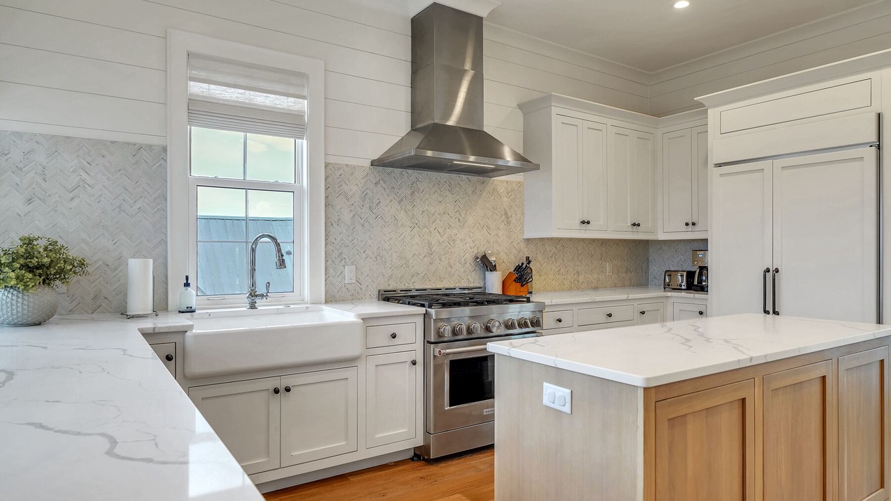 Photo of Kitchen in Seacrest