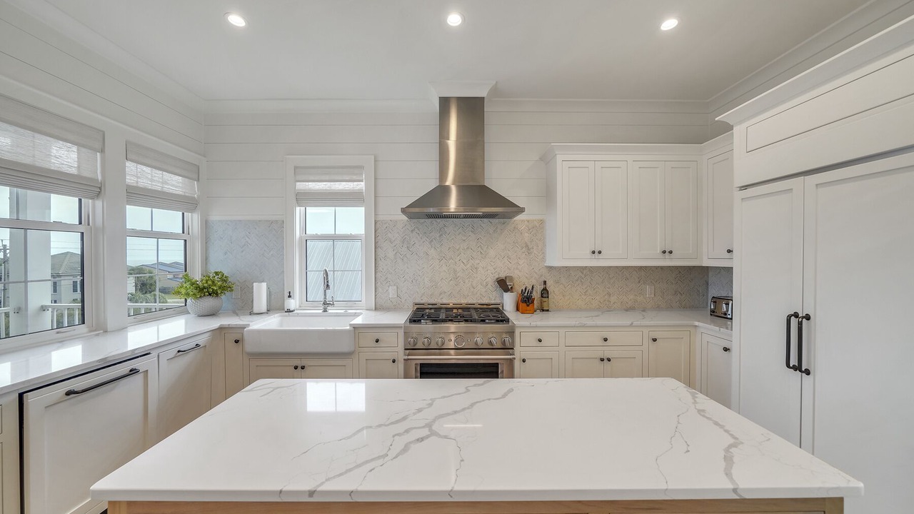 Photo of Kitchen in Seacrest