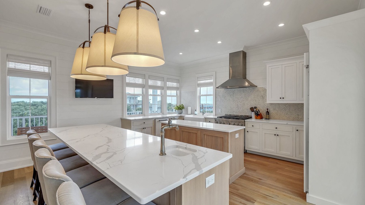 Photo of Kitchen in Seacrest