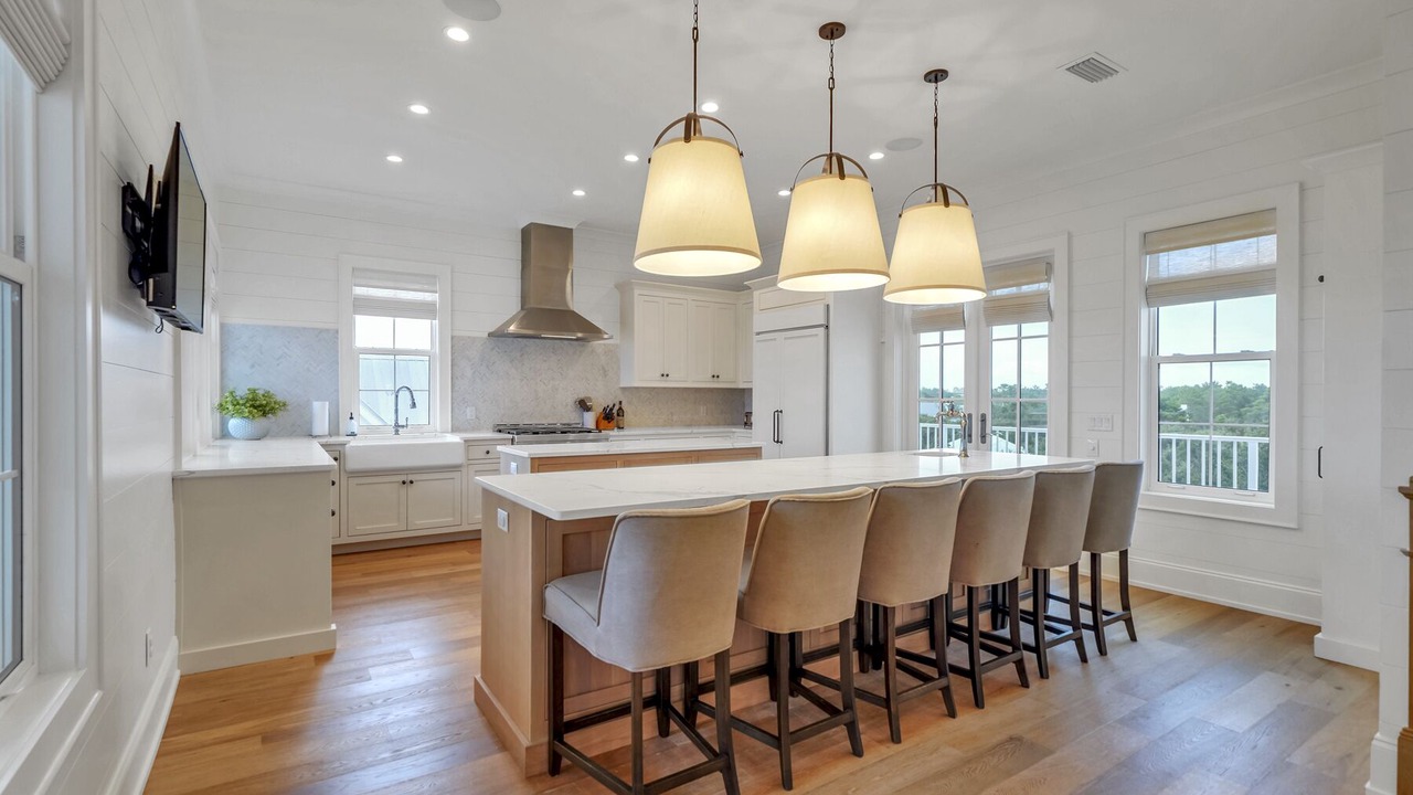 Photo of Kitchen in Seacrest
