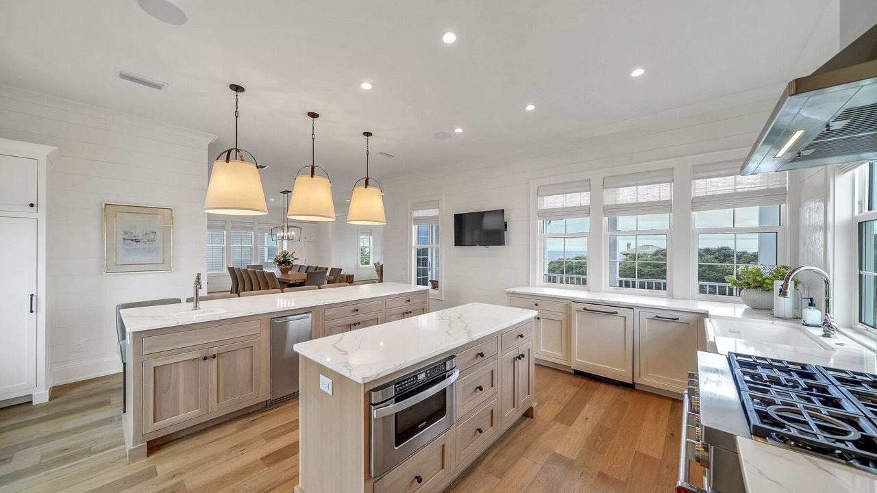 Photo of Kitchen in Seacrest