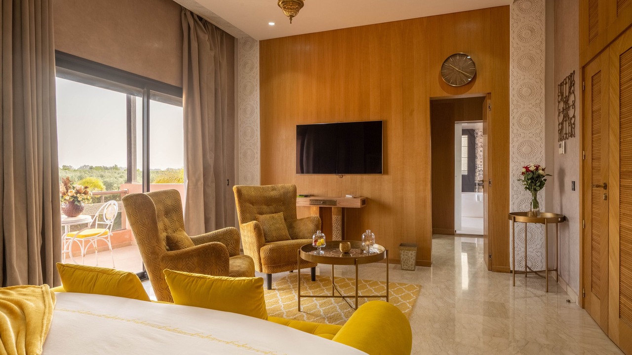 Photo of Bedroom in Agdal
