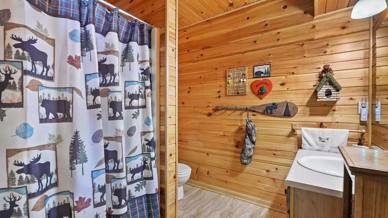 Photo of Bathroom in St. Helen