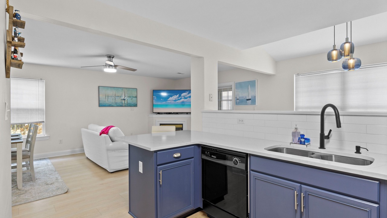 Photo of Kitchen in Keys Of Marsh Harbor
