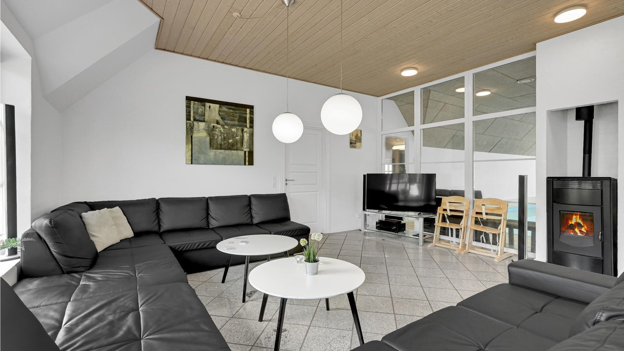 Photo of Bedroom in Øby