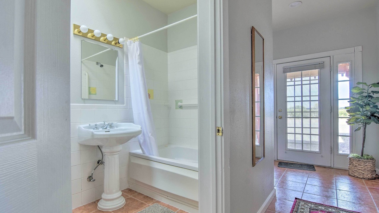 Photo of Bathroom in Eleven Mile Corner