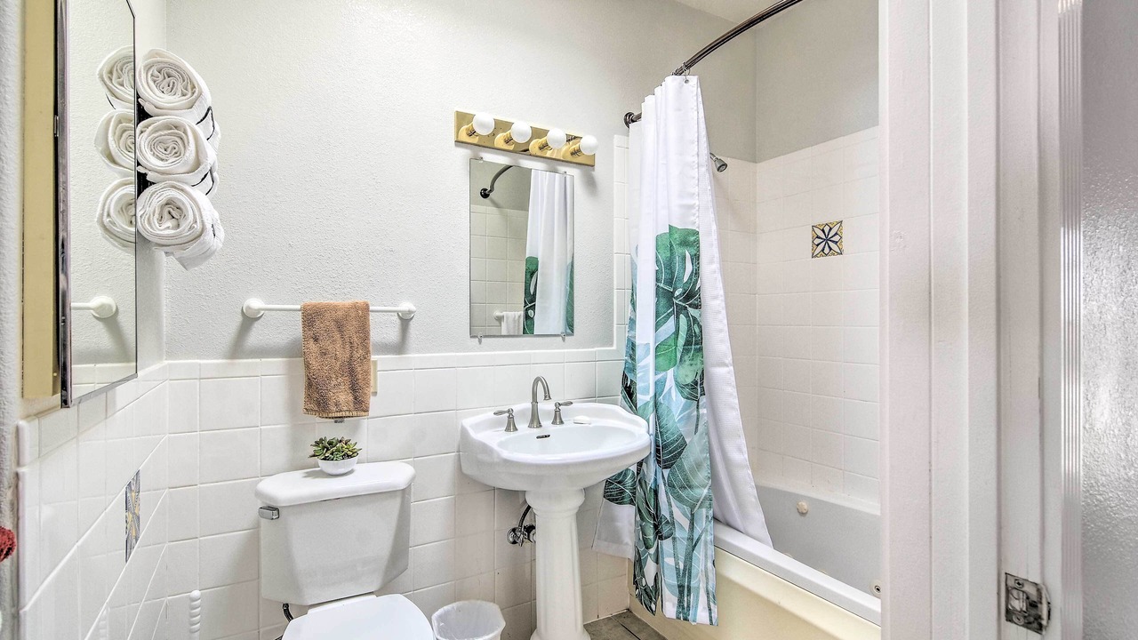 Photo of Bathroom in Eleven Mile Corner