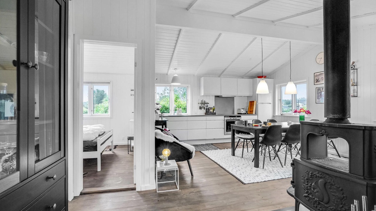 Photo of Bedroom in Floutrup