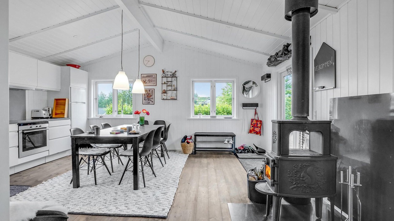 Photo of Bedroom in Floutrup