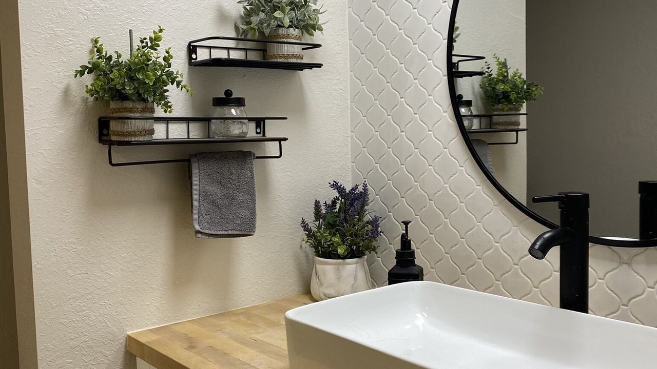 Photo of Bathroom in Williston