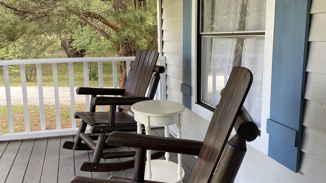 Photo of Patio Balcony in Williston