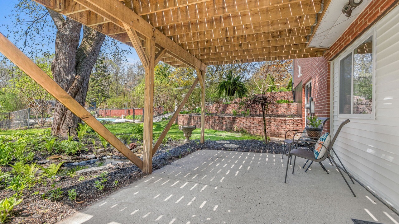 Photo of Patio Balcony in Ashwaubenon