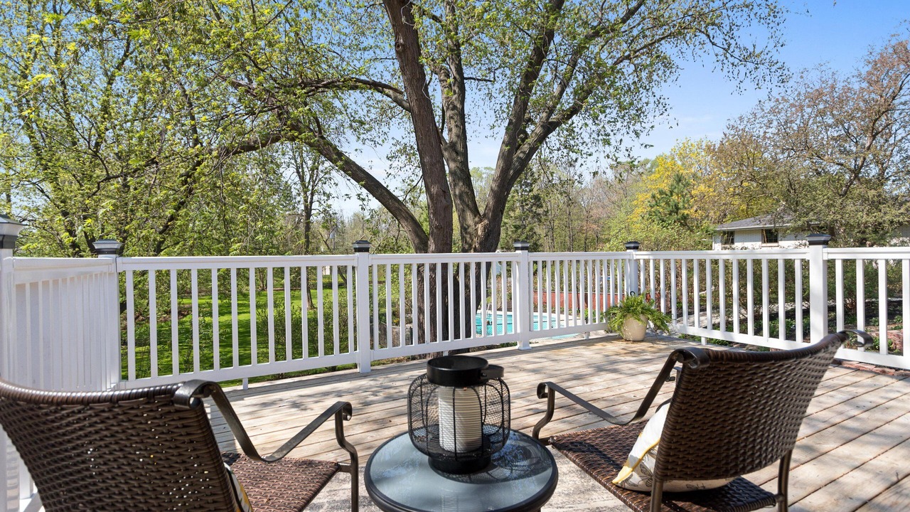 Photo of Patio Balcony in Ashwaubenon
