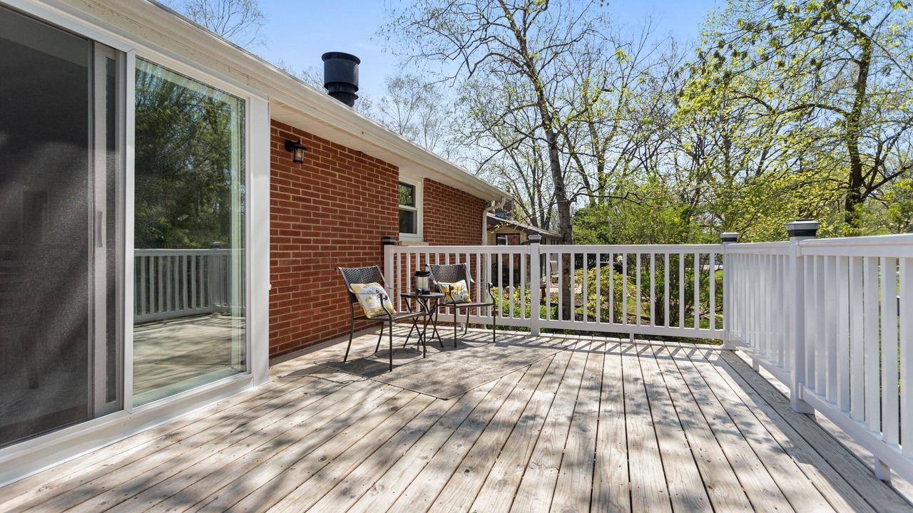 Photo of Patio Balcony in Ashwaubenon