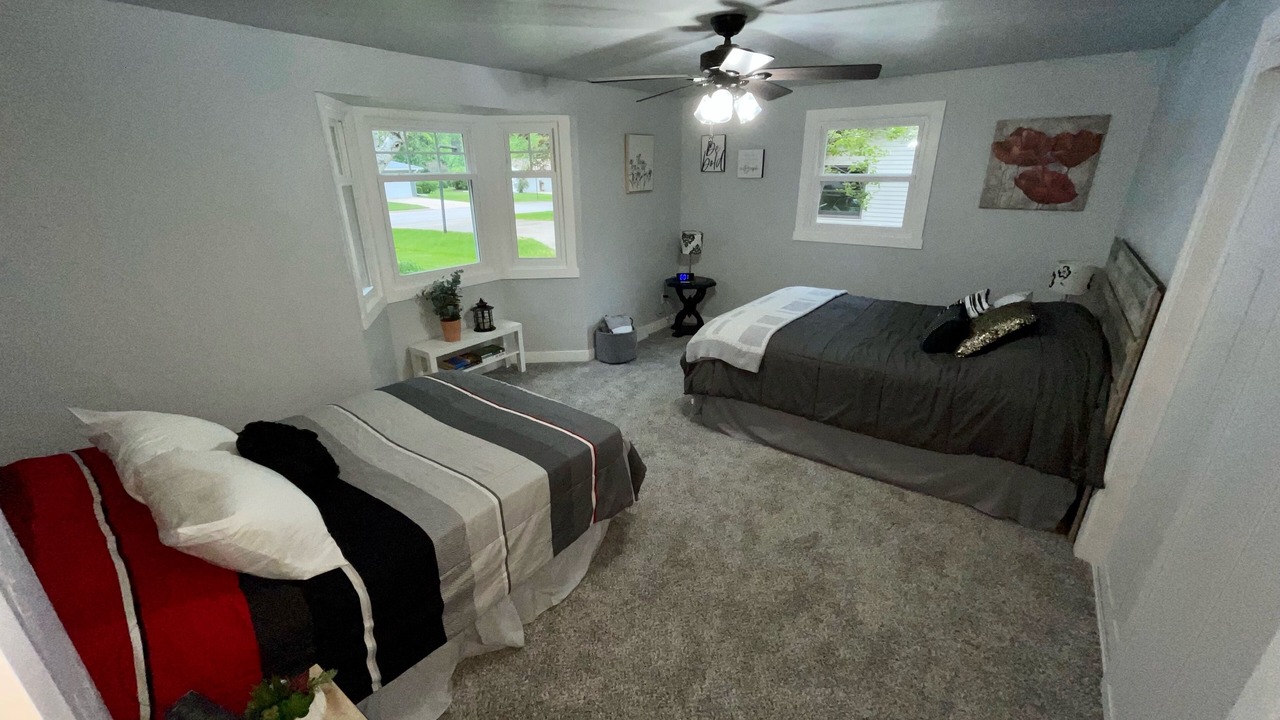 Photo of Bedroom in Ashwaubenon