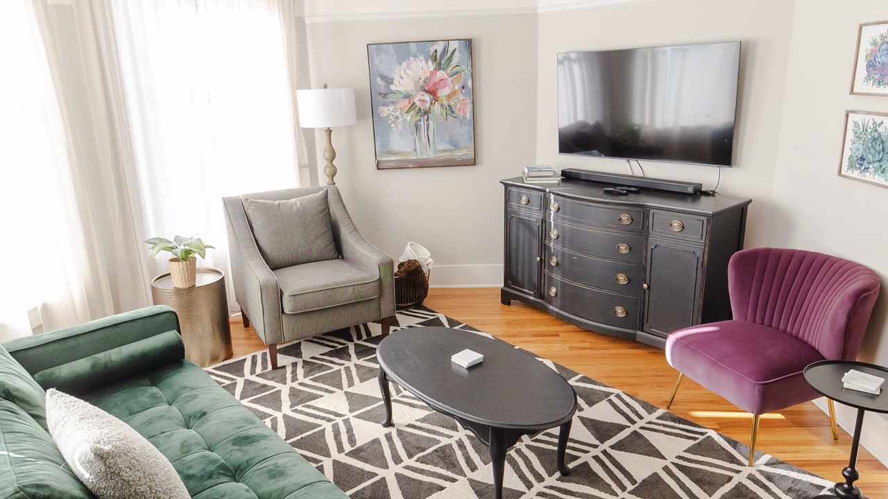 Photo of Livingroom in Columbia