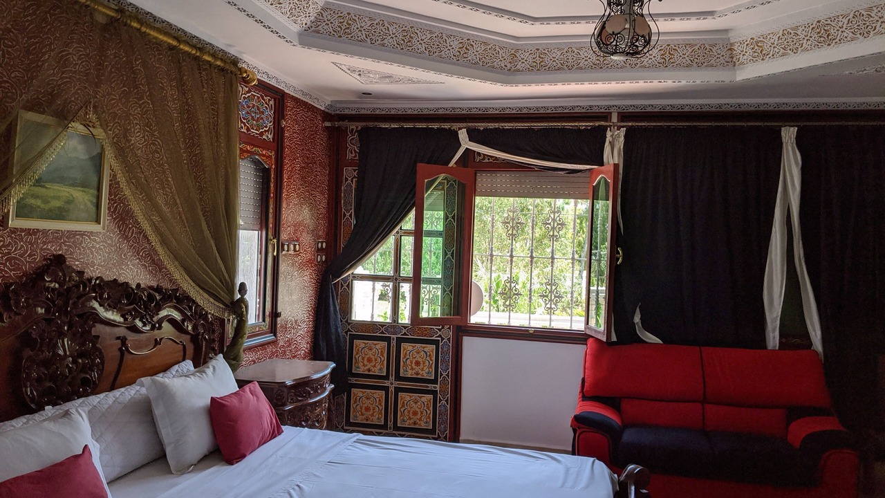 Photo of Bedroom in Malabata